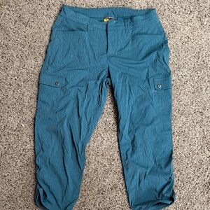 Eddie Bauer women’s capris